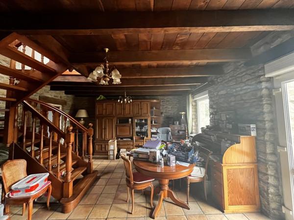 Maison à vendre |  Le Saint |  4 pièces | 134 m²