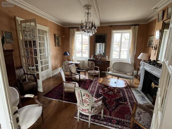 Maison à vendre à Broût-Vernet dans l'Allier (03110), ref : 63022-38