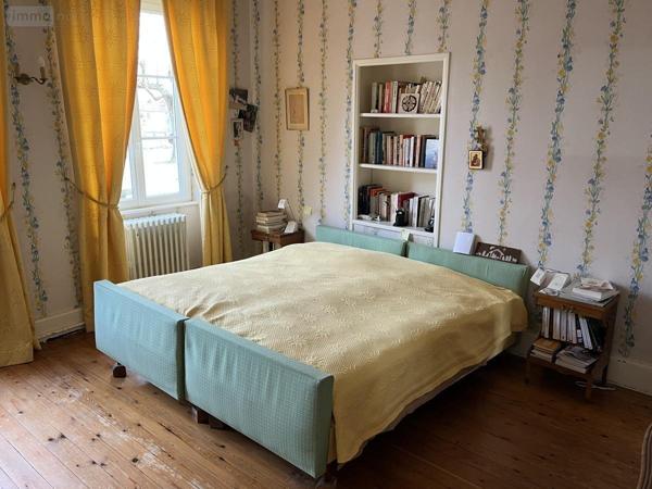 Maison à vendre à Broût-Vernet dans l'Allier (03110), ref : 63022-38