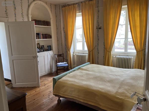 Maison à vendre à Broût-Vernet dans l'Allier (03110), ref : 63022-38