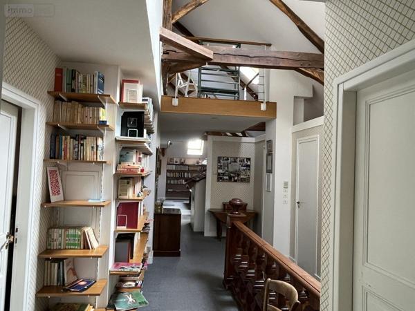 Maison à vendre à Broût-Vernet dans l'Allier (03110), ref : 63022-38