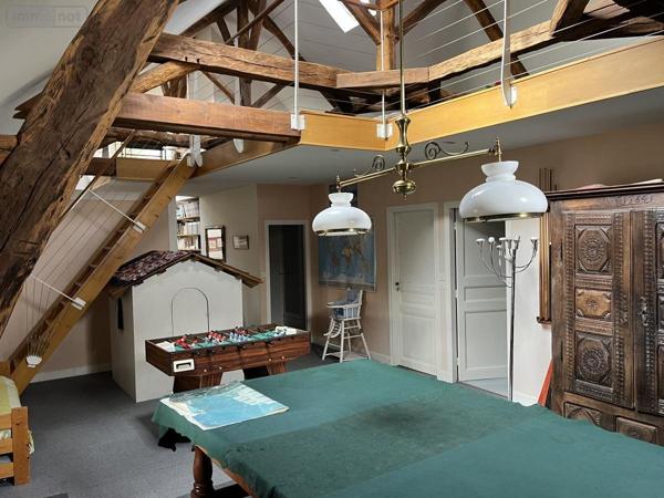 Maison à vendre à Broût-Vernet dans l'Allier (03110), ref : 63022-38