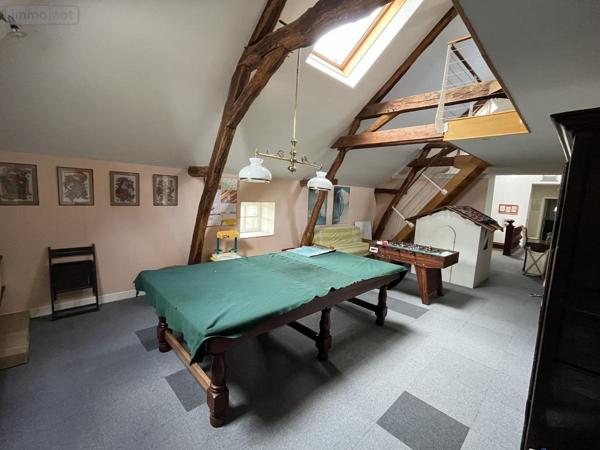 Maison à vendre à Broût-Vernet dans l'Allier (03110), ref : 63022-38