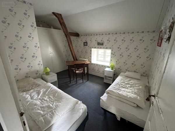 Maison à vendre à Broût-Vernet dans l'Allier (03110), ref : 63022-38