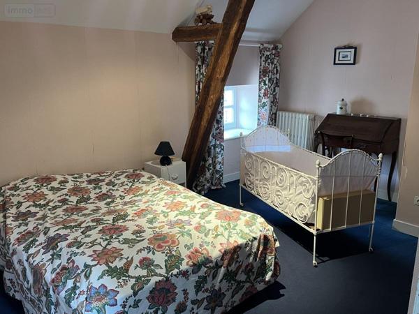 Maison à vendre à Broût-Vernet dans l'Allier (03110), ref : 63022-38