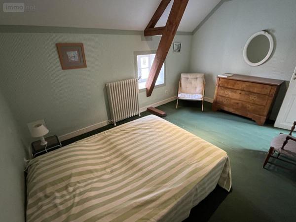 Maison à vendre à Broût-Vernet dans l'Allier (03110), ref : 63022-38