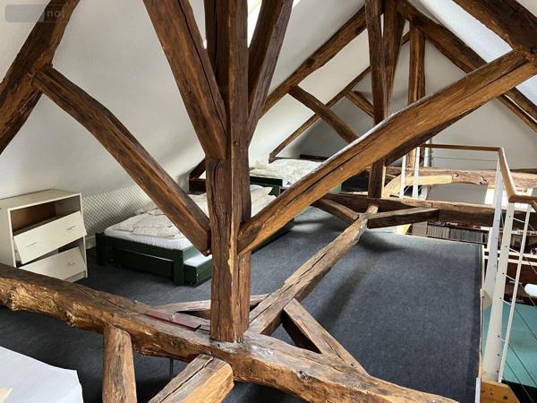 Maison à vendre à Broût-Vernet dans l'Allier (03110), ref : 63022-38