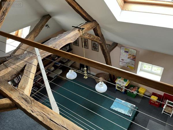 Maison à vendre à Broût-Vernet dans l'Allier (03110), ref : 63022-38