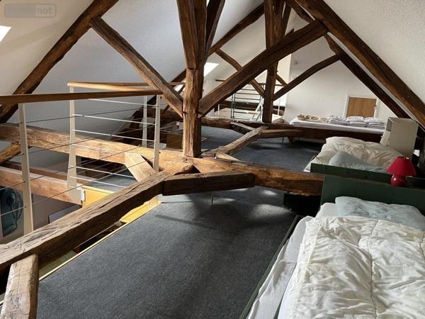 Maison à vendre à Broût-Vernet dans l'Allier (03110), ref : 63022-38