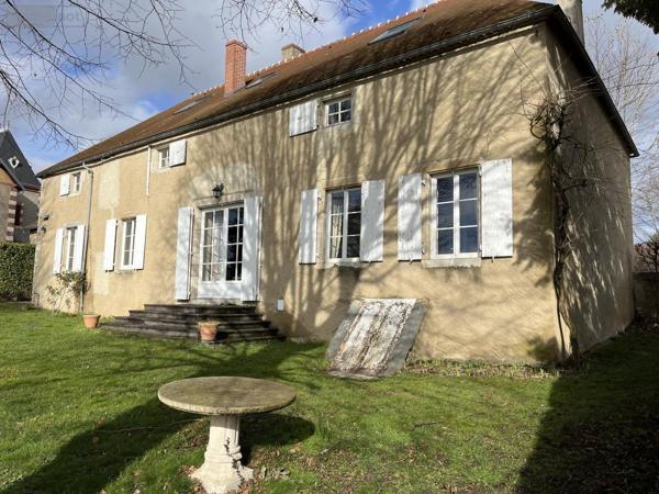 Maison à vendre à Broût-Vernet dans l'Allier (03110), ref : 63022-38