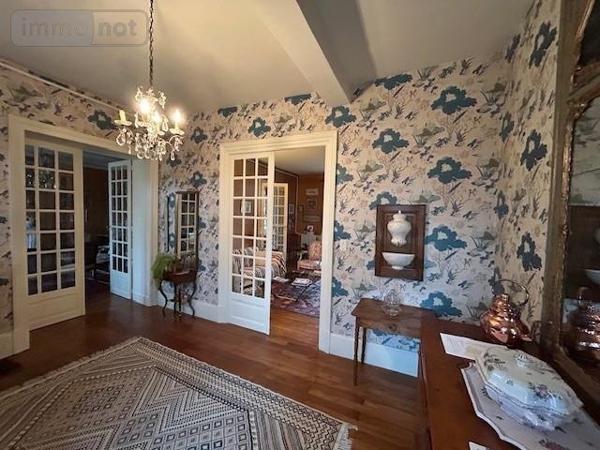 Maison à vendre à Broût-Vernet dans l'Allier (03110), ref : 63022-38