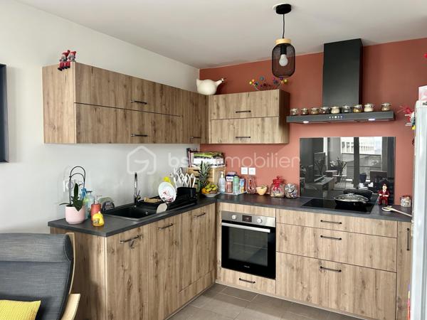 Appartement de 64,56 m²