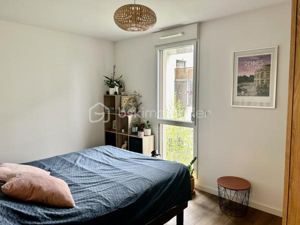 Appartement de 64,56 m²