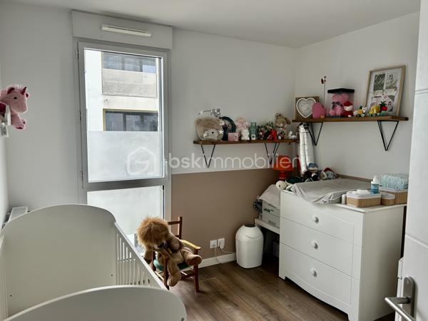 Appartement de 64,56 m²
