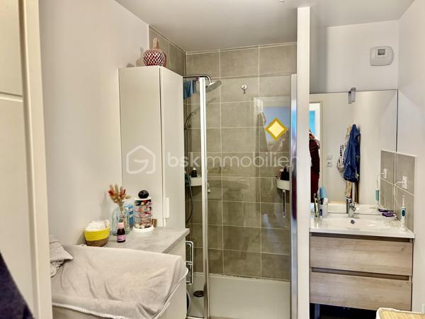 Appartement de 64,56 m²