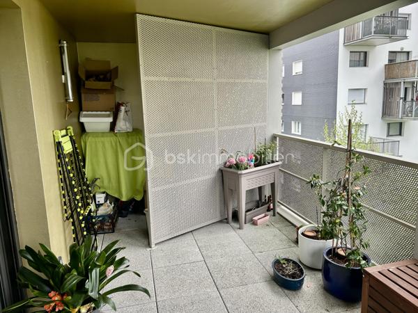 Appartement de 64,56 m²