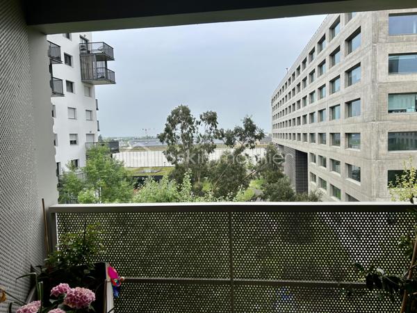 Appartement de 64,56 m²