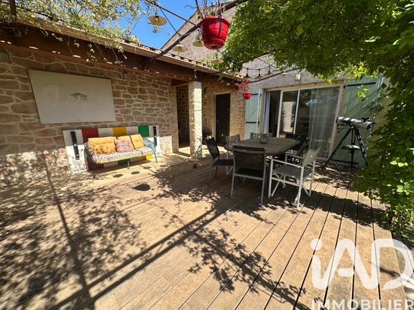Maison à vendre 4 pièces 133 m² Cuers