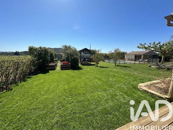 Maison à vendre 4 pièces 133 m² Cuers