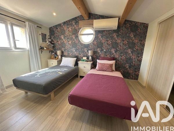 Maison à vendre 4 pièces 133 m² Cuers