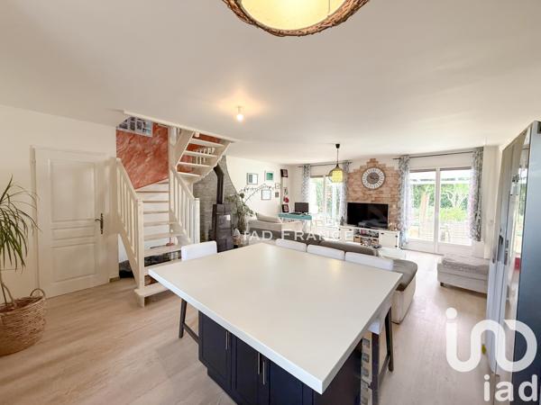 Maison à vendre 4 pièces 90 m² Rougiers