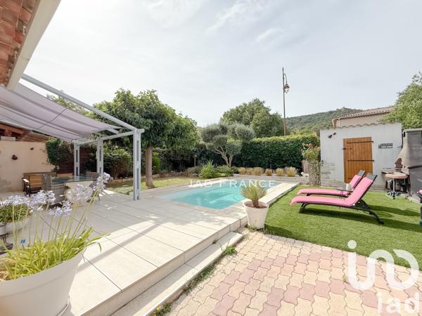 Maison à vendre 4 pièces 90 m² Rougiers