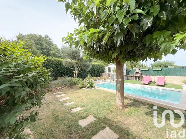 Maison à vendre 4 pièces 90 m² Rougiers