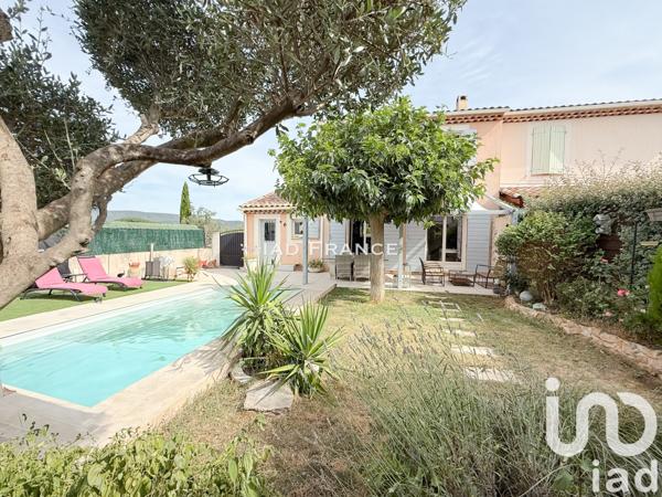 Maison à vendre 4 pièces 90 m² Rougiers