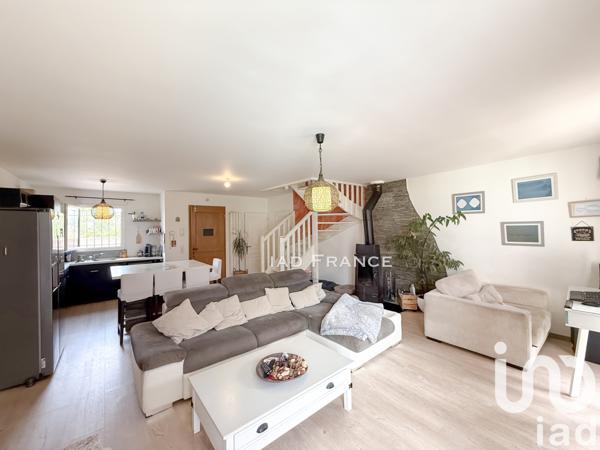 Maison à vendre 4 pièces 90 m² Rougiers