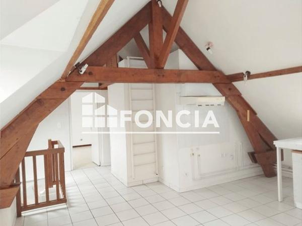 Location Appartement 2 pièces 30.8 m² - 54 AVENUE DE PARIS Chateau Thierry 02400