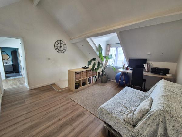 maison 4 chambres et dépendances