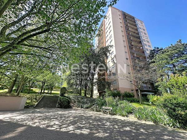 Appartement 4 Pièces 3 chambres avec cave, balcon et parking - 69500 BRON