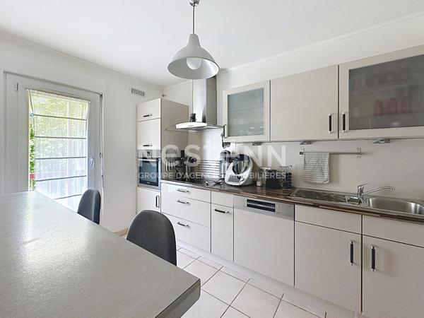 Appartement 4 Pièces 3 chambres avec cave, balcon et parking - 69500 BRON