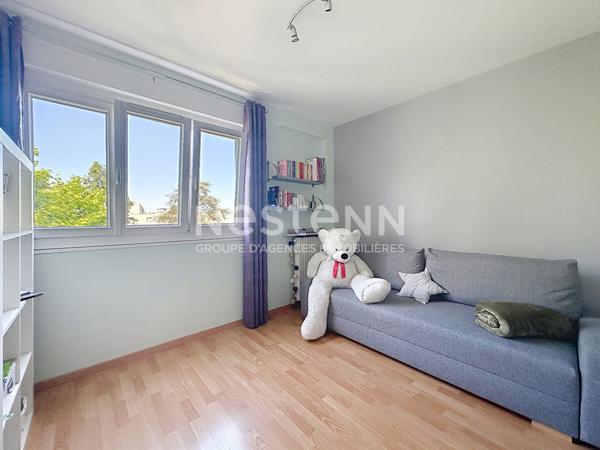 Appartement 4 Pièces 3 chambres avec cave, balcon et parking - 69500 BRON