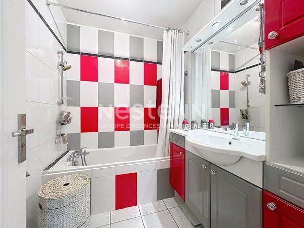 Appartement 4 Pièces 3 chambres avec cave, balcon et parking - 69500 BRON