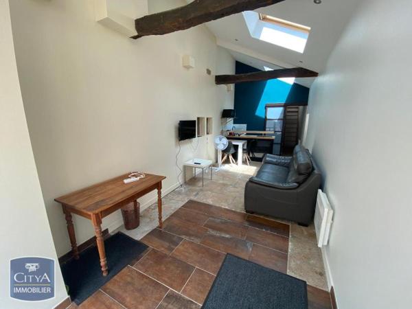 Appartement à louer 1 pièce 33m²