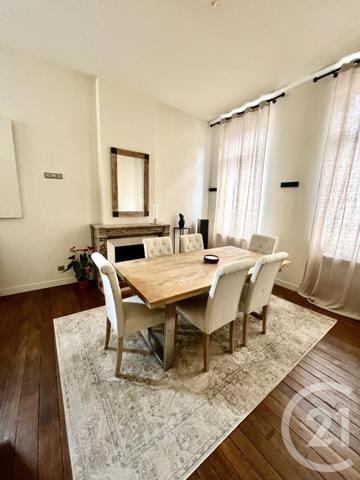 Maison à vendre  7 pièces - 210 m2 ST QUENTIN - 02