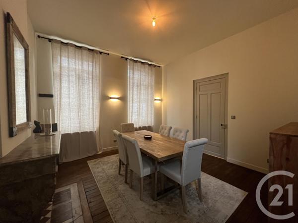 Maison à vendre  7 pièces - 210 m2 ST QUENTIN - 02