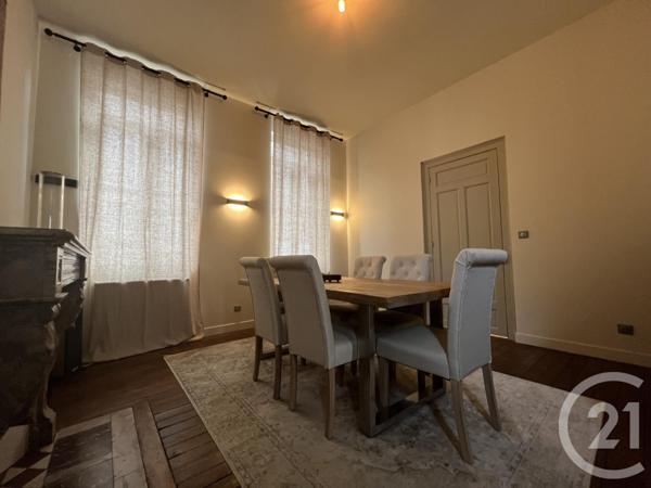 Maison à vendre  7 pièces - 210 m2 ST QUENTIN - 02