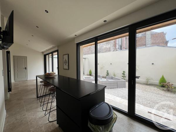 Maison à vendre  7 pièces - 210 m2 ST QUENTIN - 02