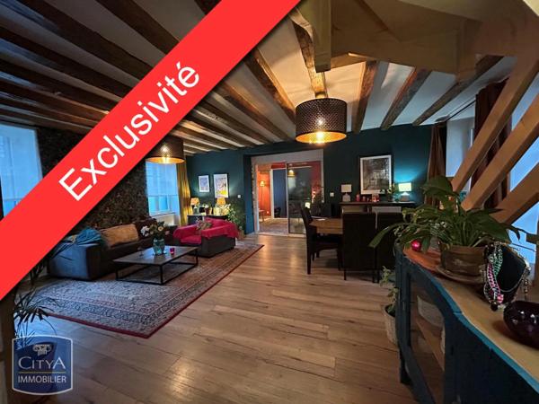 Maison à vendre 7 pièces 167m²