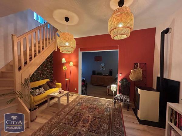 Maison à vendre 7 pièces 167m²