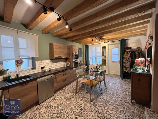 Maison à vendre 7 pièces 167m²