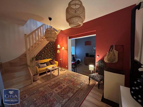 Maison à vendre 7 pièces 167m²