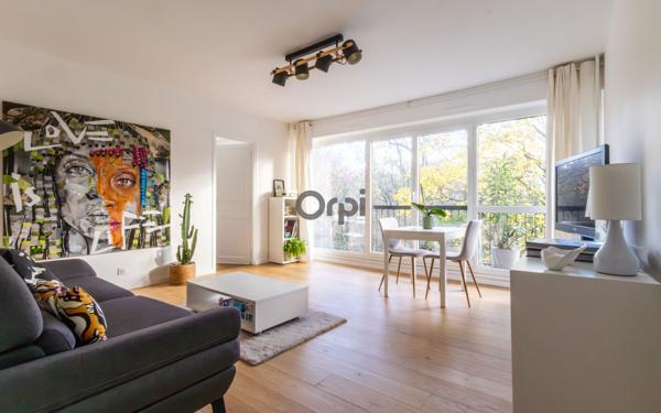 Appartement à vendre    3 pièces • 72,54 m2 Châtenay-Malabry