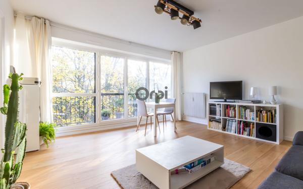 Appartement à vendre    3 pièces • 72,54 m2 Châtenay-Malabry