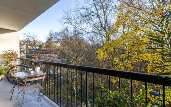 Appartement à vendre    3 pièces • 72,54 m2 Châtenay-Malabry