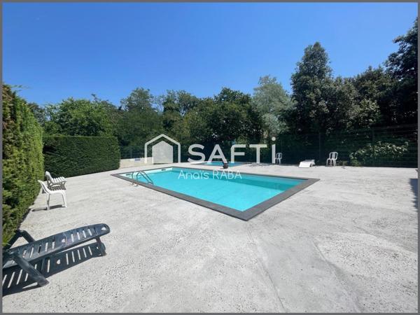 Appartement idéalement situé vendu meublé