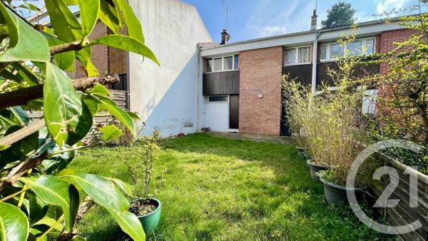 Maison à vendre  4 pièces - 82,37 m2 BOUFFEMONT - 95