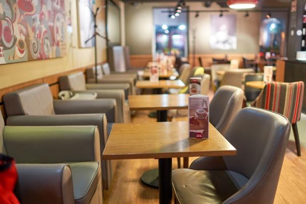 Fonds de commerce Restaurant à vendre MANDELIEU LA NAPOULE (06)